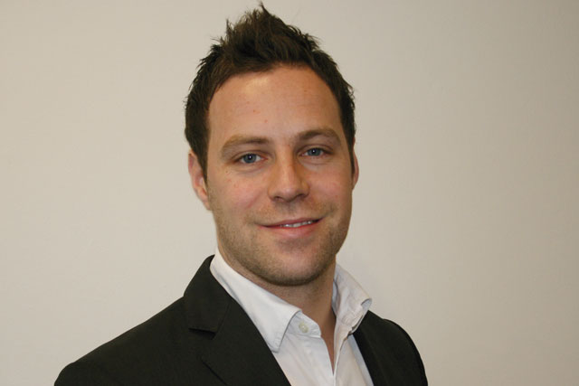 Stuart Flint: Virgin Media sales