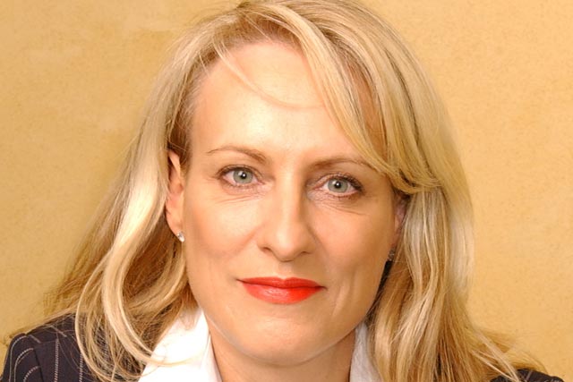 Frances Dickens: becomes chief executive of Astus Group