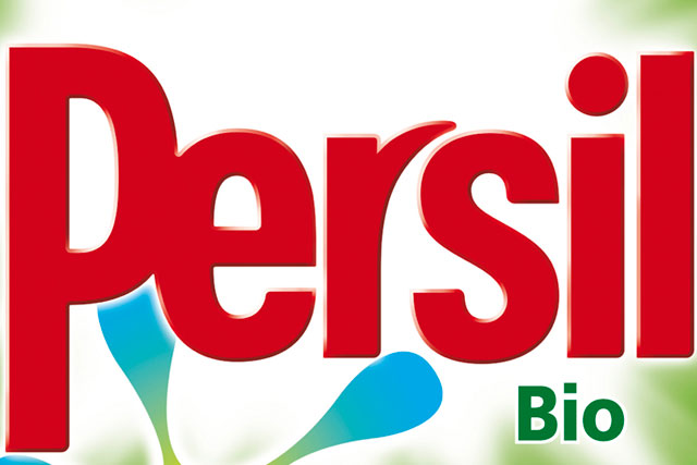 Persil, the top scorer in brands' value sales of laundry detergents