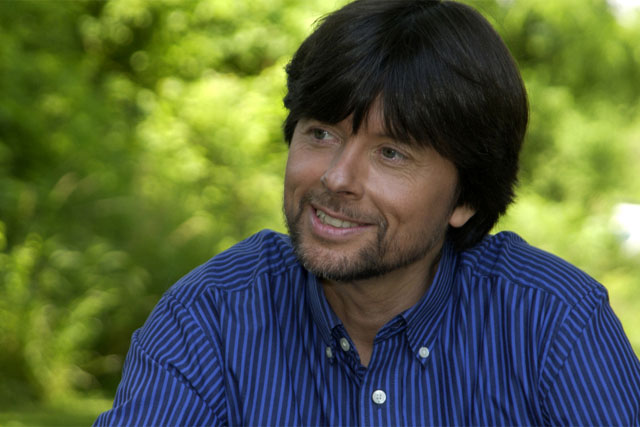 Ken Burns: Emmy award-winning director of Prohibition