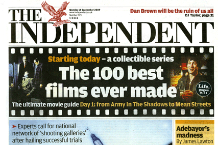 The Independent: Ann O’Neill is to become director of classified advertising