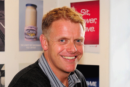Adam Mills: managing director, Admedia