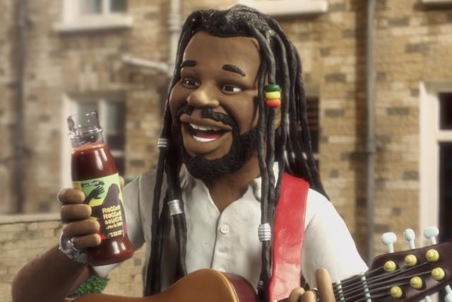 Levi Roots: 'It’s so nice I had to name it twice'