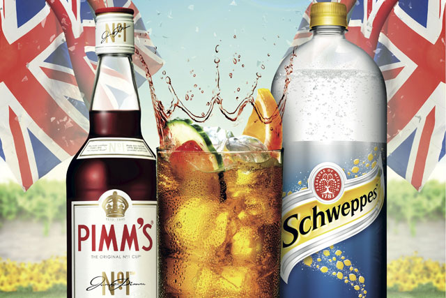 Scweppes: latest campaign showcases its British brand credentials