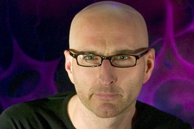 Mark Holden: global strategy director at PHD (photo: Phil Rudge)