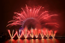 London Mayor looks forward to more Jack Morton-produced NYE fireworks
