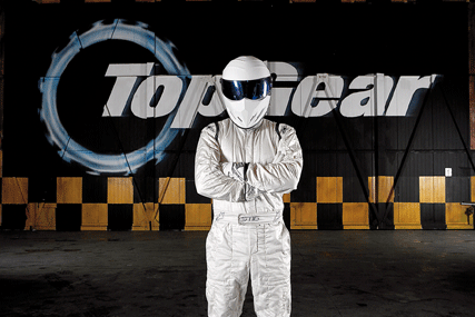Top Gear: most-watched TV programme on BBC iPlayer. PICTURE: BBC