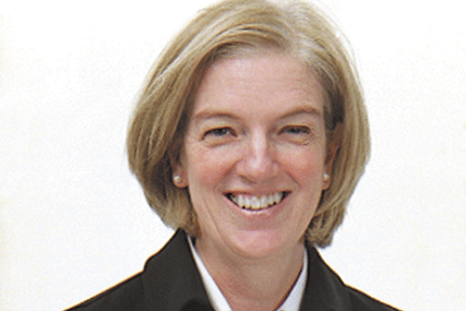 Marjorie Scardino: chief executive of the FT Group