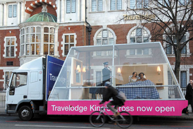 Travelodge: investing in digital to boost market share