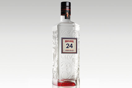 Beefeater Gin: creates agency shortlist