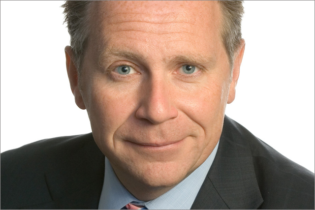 Lord Black: executive director of the Telegraph Media Group