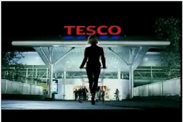 Tesco: launching a beauty proposition