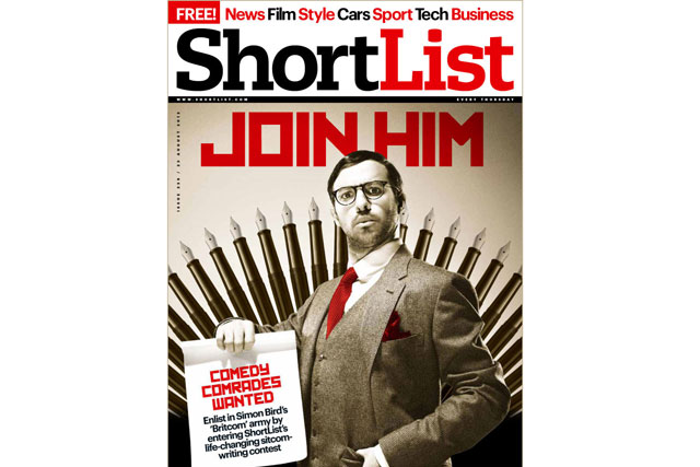 ShortList: planning web launch