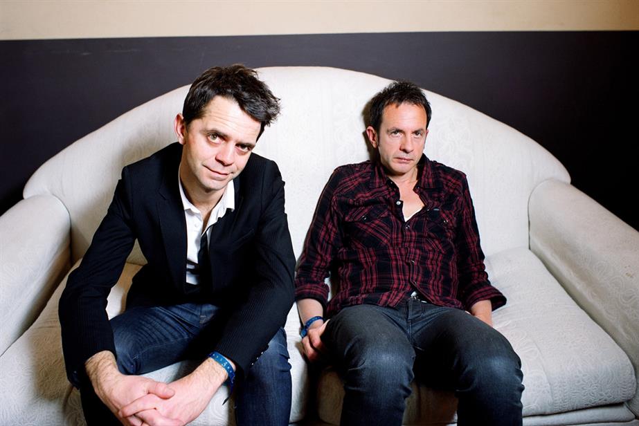BETC Pop: Christophe Caurret and Fabrice Brovelli