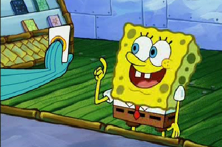 SpongeBob Squarepants 