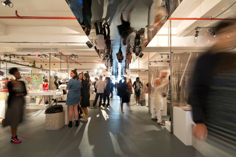 The British Fashion Council wants people with passion, enthusiasm and a knack for spreadsheets