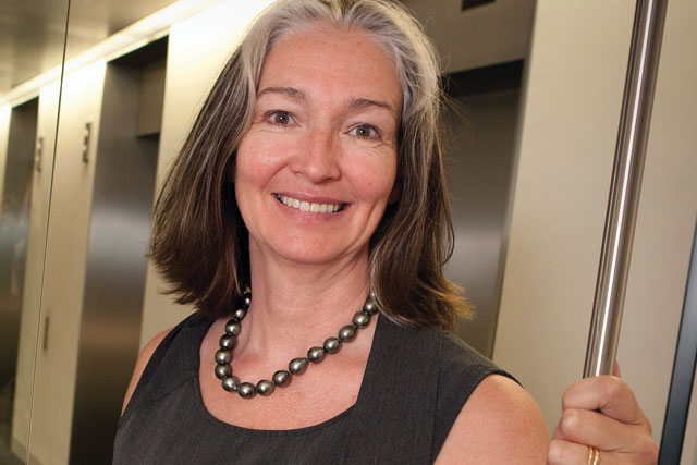 Daryl Fielding: outgoing vice president, marketing, Kraft