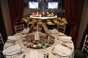 BITC gala dinner at the Royal Albert Hall