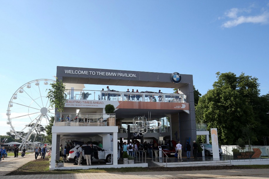 TRO appointed by BMW and Mini to activate at Goodwood Festival
