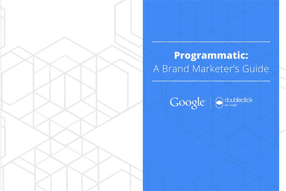 Guide to programmatic: by Google