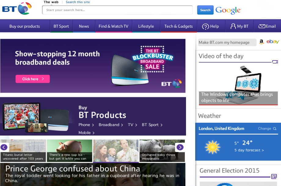 BT has appointed Zaid Al-Qassab as its chief brand officer 