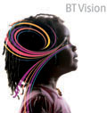 BT Vision: Dunning Eley Jones identity