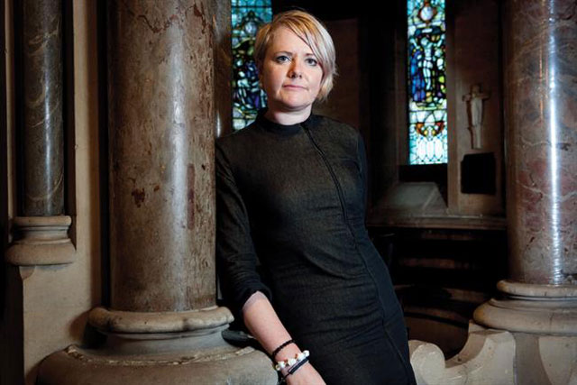 Laura Jordan Bambach: executive creative director at Mr President