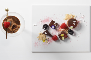 Bailey's Bar Chocolat aims to bring a multi-sensory experience to guests