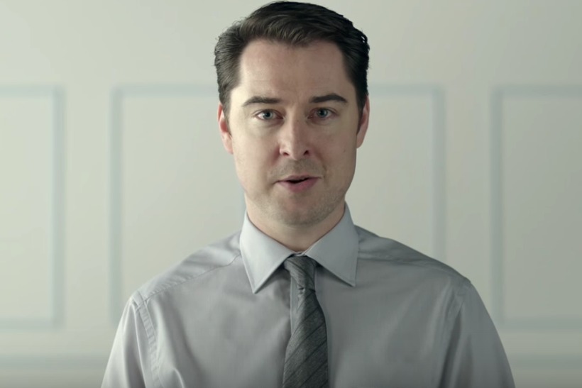 Do not trust this man: 'David' from Barclays is not who he claims
