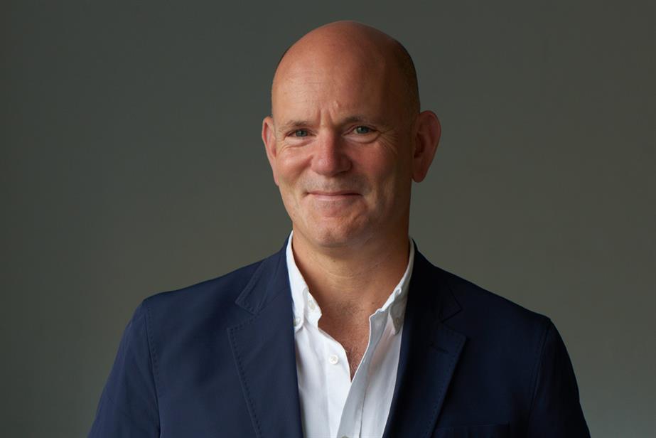 Vetaran: Michels spent 17 years at WPP/Kantar