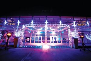 Event to host Christmas party at Battersea Evolution