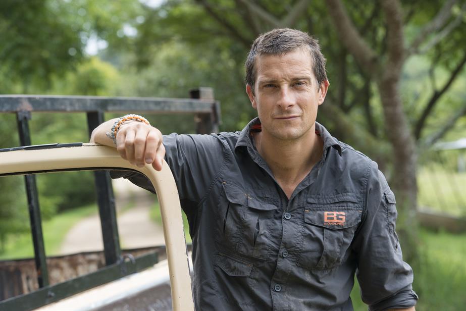 Bear Grylls: Breaking Point show will feature sponsorship idents from Kathmandu