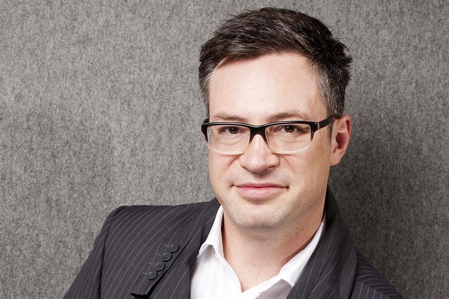 Alistair Beattie: promoted to EMEA president of Tribal Worldwide