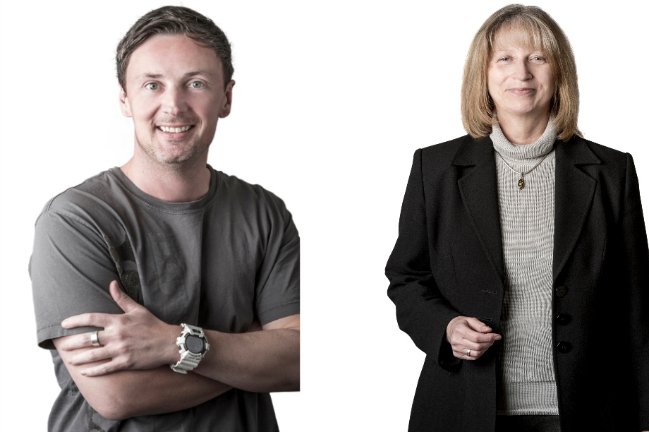 Because has made two new strategic appointments