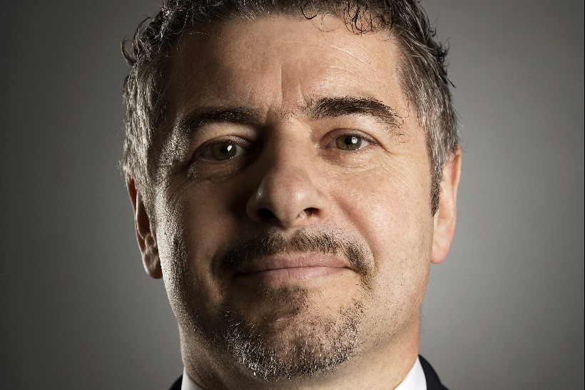 Belstaff CEO Gavin Haig