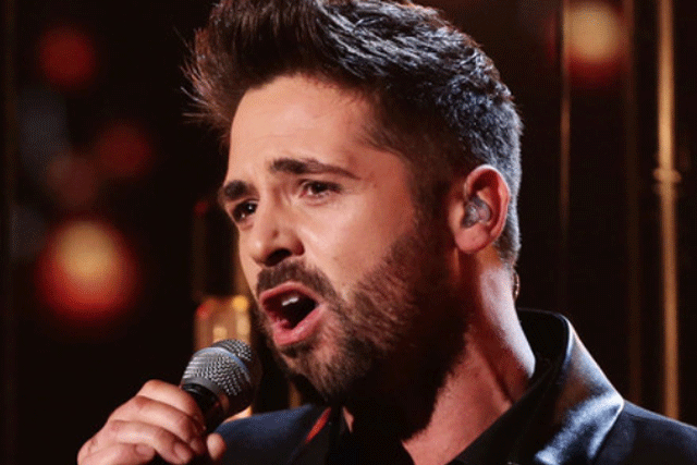 Ben Haenow: The X Factor finalist