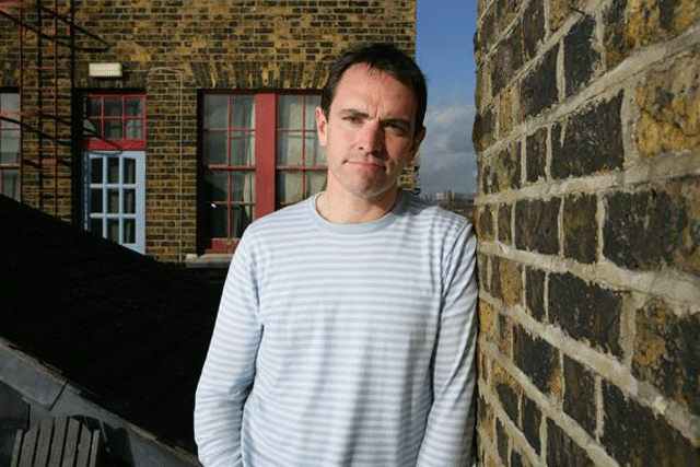  Ben Priest: the agency's founding partner and executive creative director