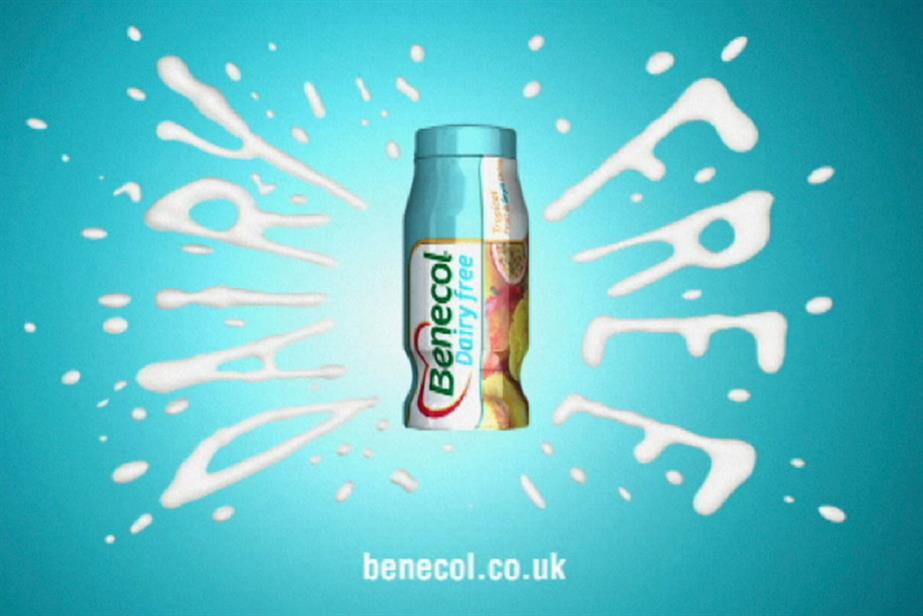 Benecol: global growth plan