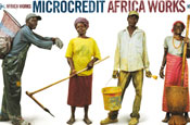 Benetton: launches 'Africa works' campaign