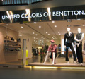 Benetton: menswear only plans