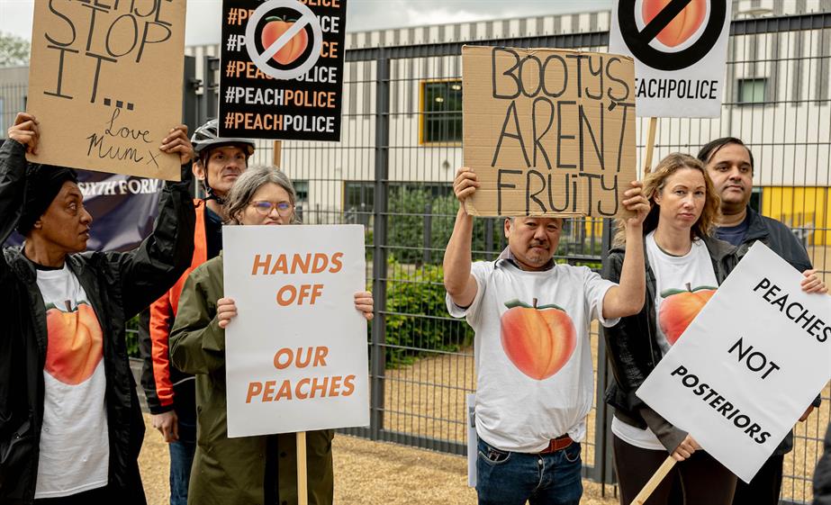 "How the #PeachPolice Arrested Tango’s Decline" by mSix&Partners and LADbible for Britvic