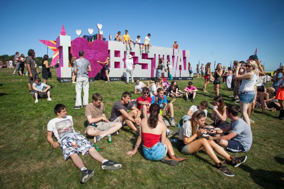 The company will launch its STA Travel Hostel at Bestival next month