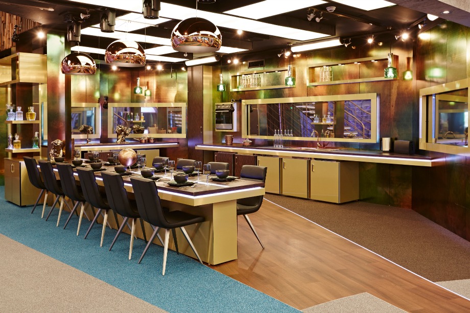 The Big Brother Live experience is set to launch in October