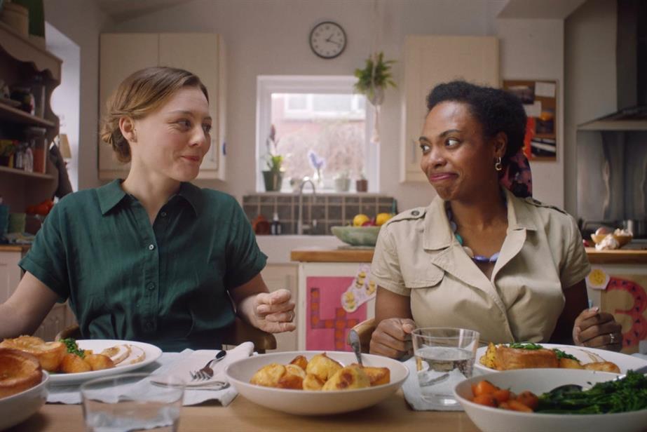Bisto: campaign follows two friends sharing Bisto over the years