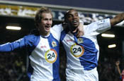 Blackburn Rovers: sponsorship to move from Bet24 to Crown Paints