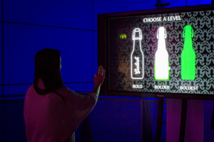 Blitz Connection showcased future tech at Science Museum
