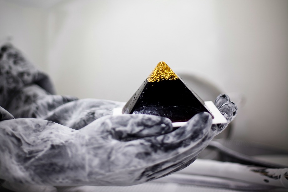 Jelly with Bompas & Parr (Published by Anova, photography by Chris Terry)