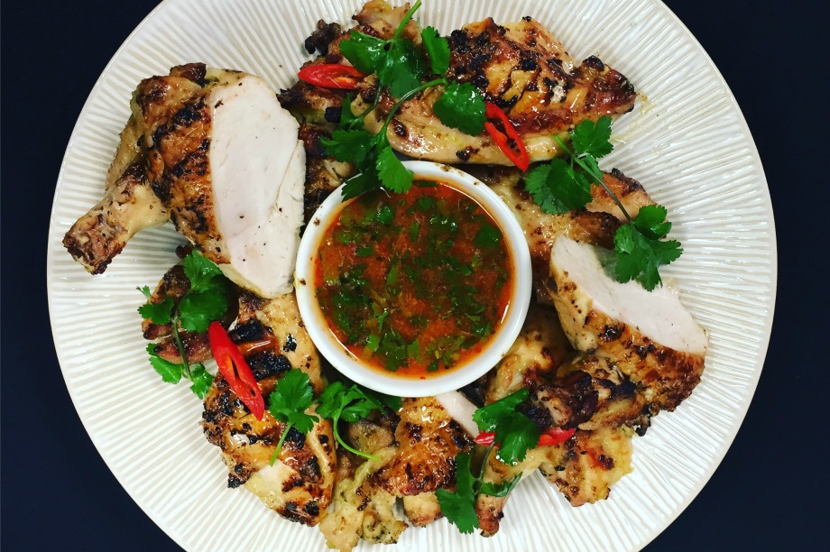 The Brewery's head chef, Steve Connell, gives his Bonfire Night-themed recipe