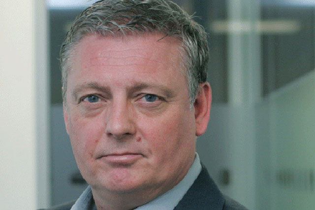 Steve Booth: appointed executive chairman of MC&C