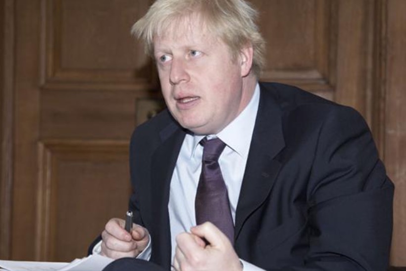 Boris Johnson: awards tech, digital and media sectors grant